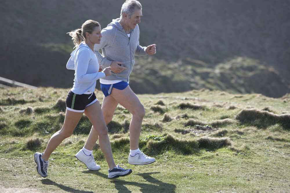 夏跑结束后的8大注意事项